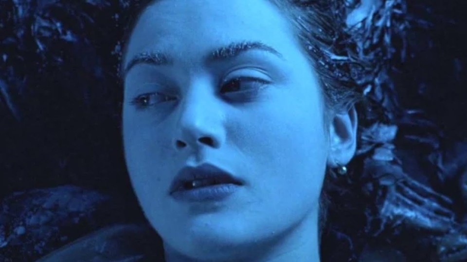 Rose looked up at the wrong star co-ordinates in the film's original release