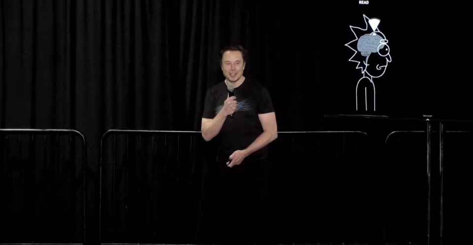Elon Musk said the brain chip will be ready for human trials within in six months