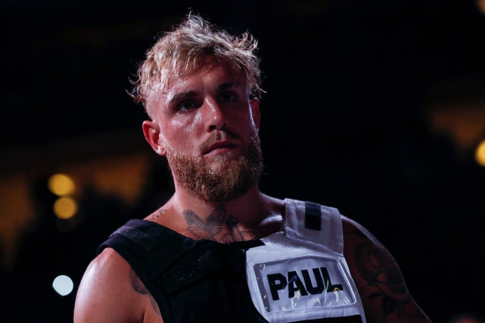 Jake Paul is still in talks to fight Tommy Fury