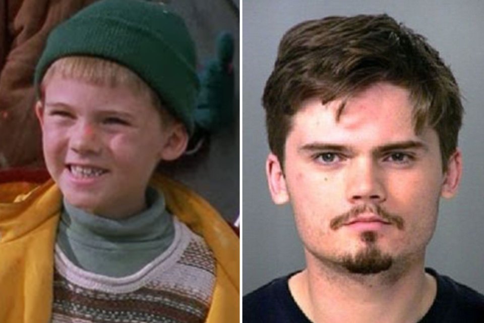 Jake found fame as Jamie in Jingle All The Way