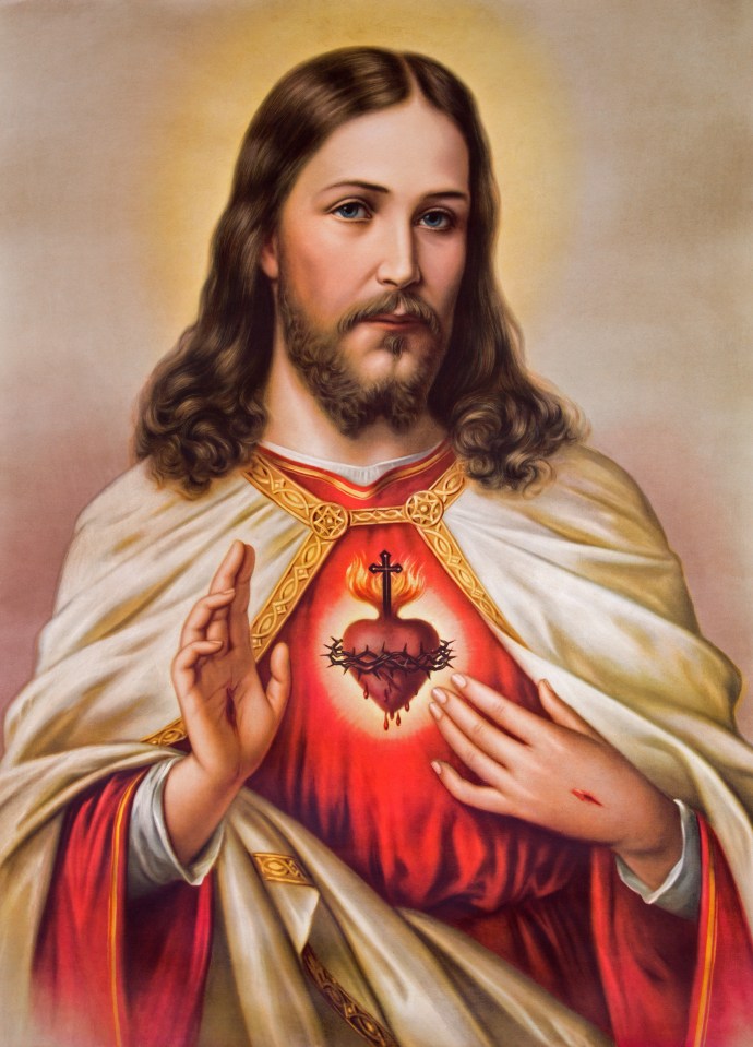 He said 'I’m not religious myself but after seeing that I may be open to considering it'