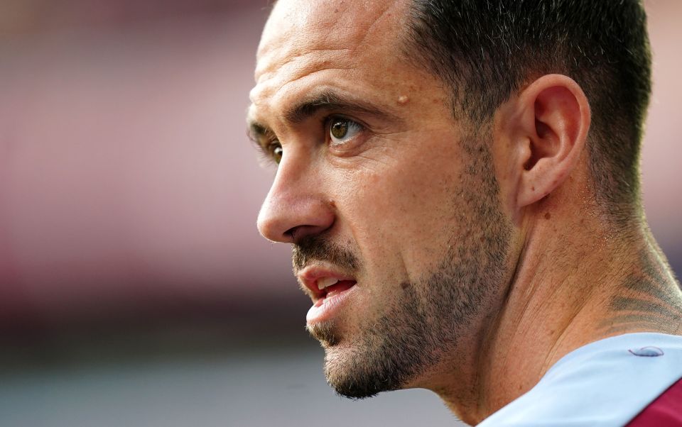 Danny Ings has left Villa in a £15m move to West Ham