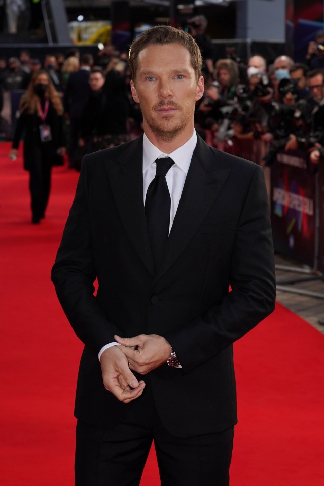 Benedict Cumberbatch and wife Sophie Hunter have bought an £8.1million mansion with 355 acres of land