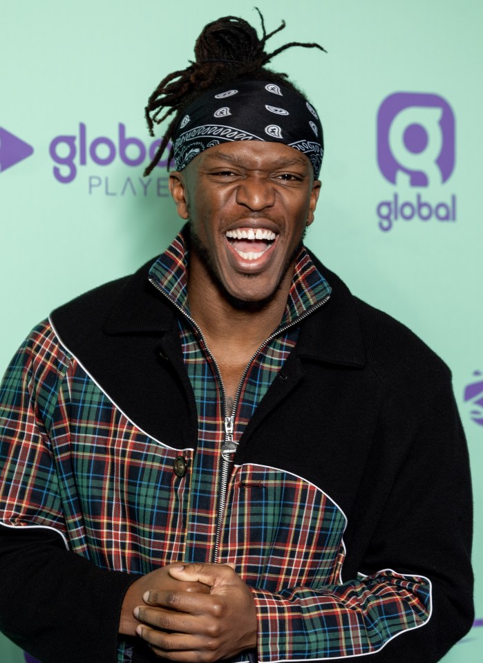 KSI rose from making videos in his parents' house to amassing a multi-million pound business empire