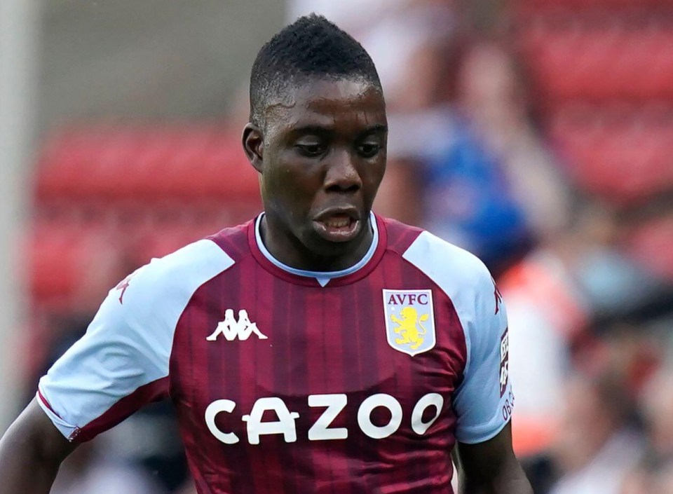 Marvelous Nakamba is likely to leave this month