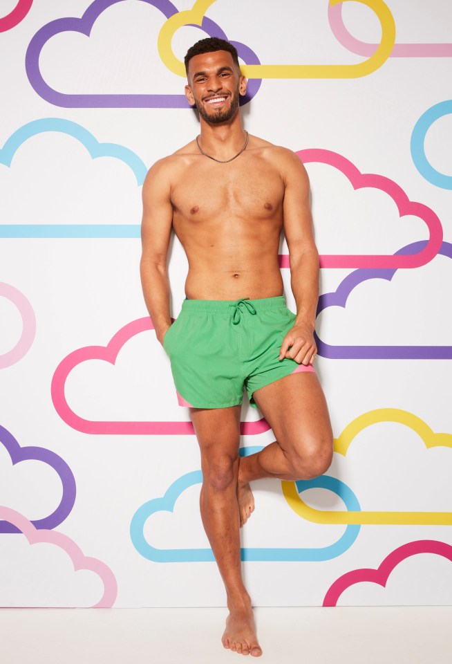 Kai Fagan reveals his Love Island crush