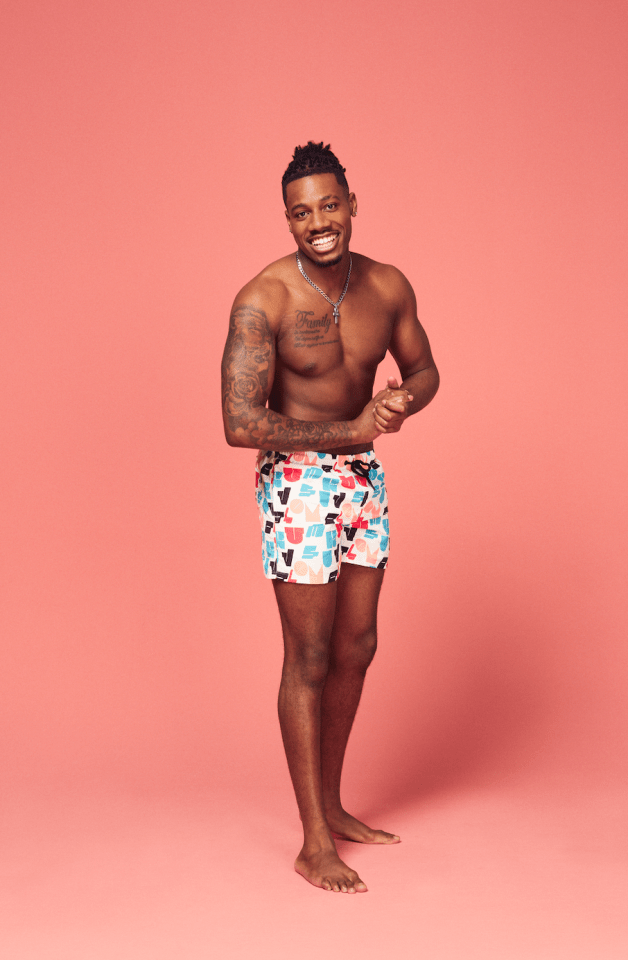 Shaq will be landing in the Love Island villa shortly