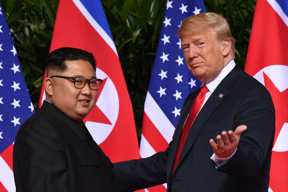 Ri spearheaded the historic talks between Kim and Donald Trump
