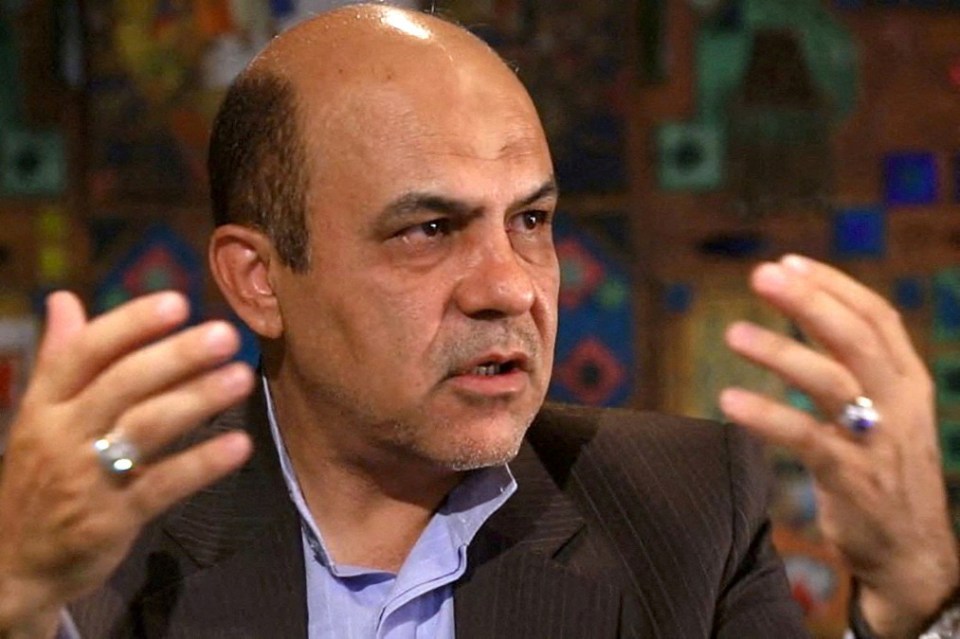Alireza Akbari, Iran's former deputy defense minister, in an interview.