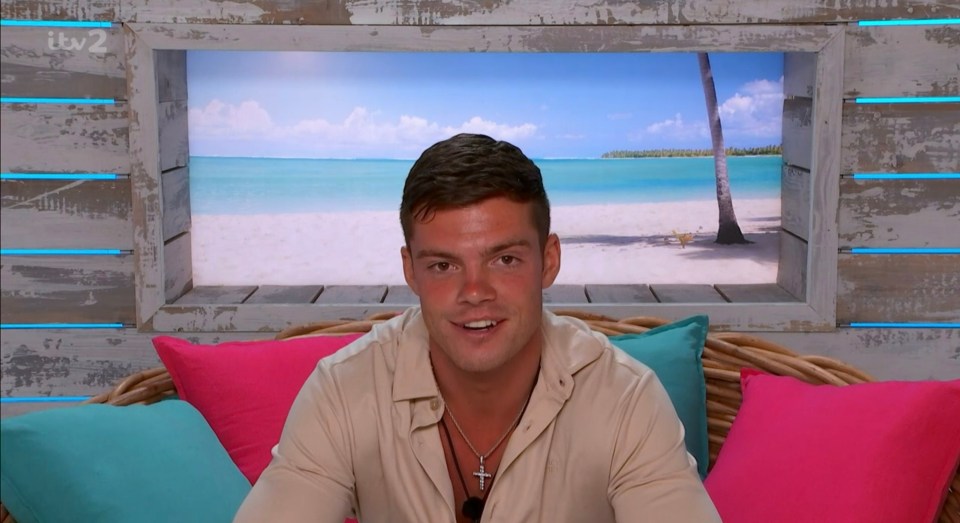 During his time in the villa it was revealed Billy knew co-star Gemma Owen