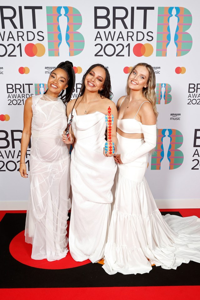 Jesy left the band in 2020