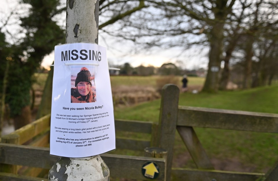 Police say Nicola, known as Nikki to pals, has an Essex accent and has links to the Thornton-Cleveleys area near Blackpool