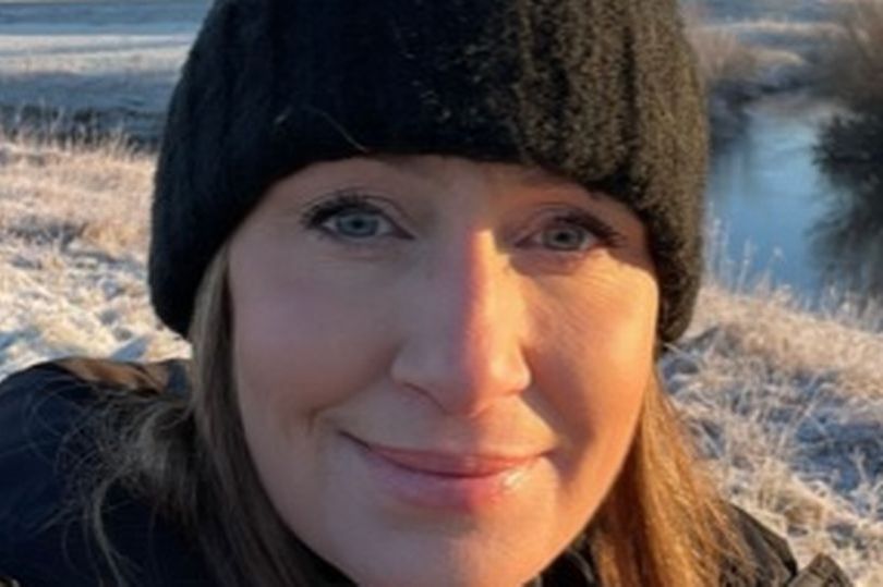 Nicola Bulley was last seen wearing a long black gilet jacket with a hood