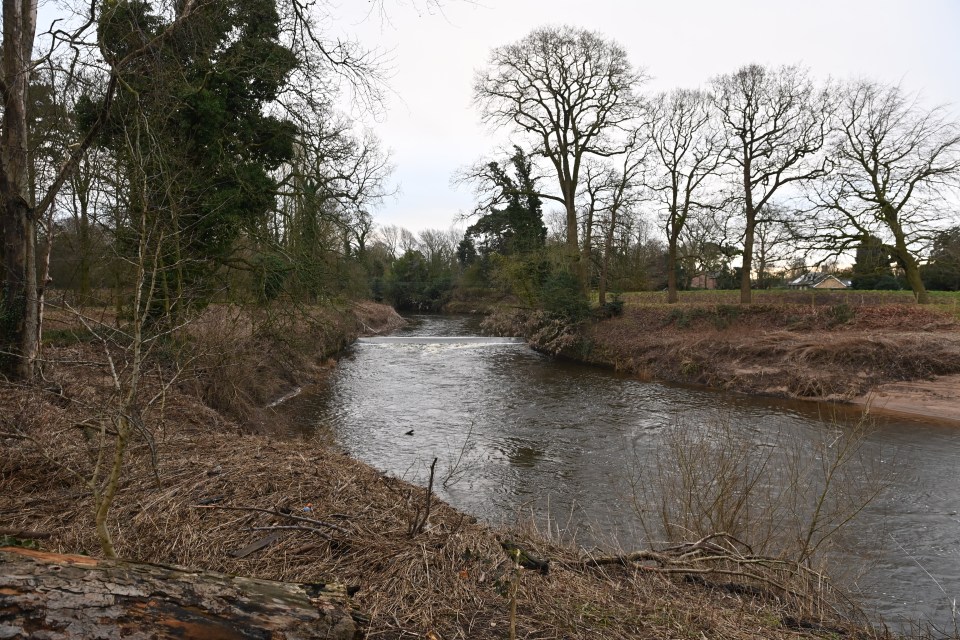 The 45-year-old vanished after walking along a river path in St Michael's on Wyre, Lancashire