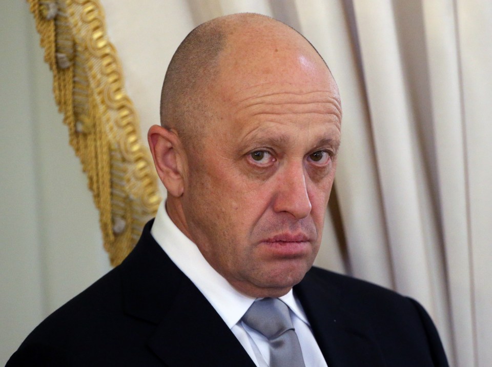 Yevgeny Prigozhin has stepped from the shadows to one of the top figures in Russia