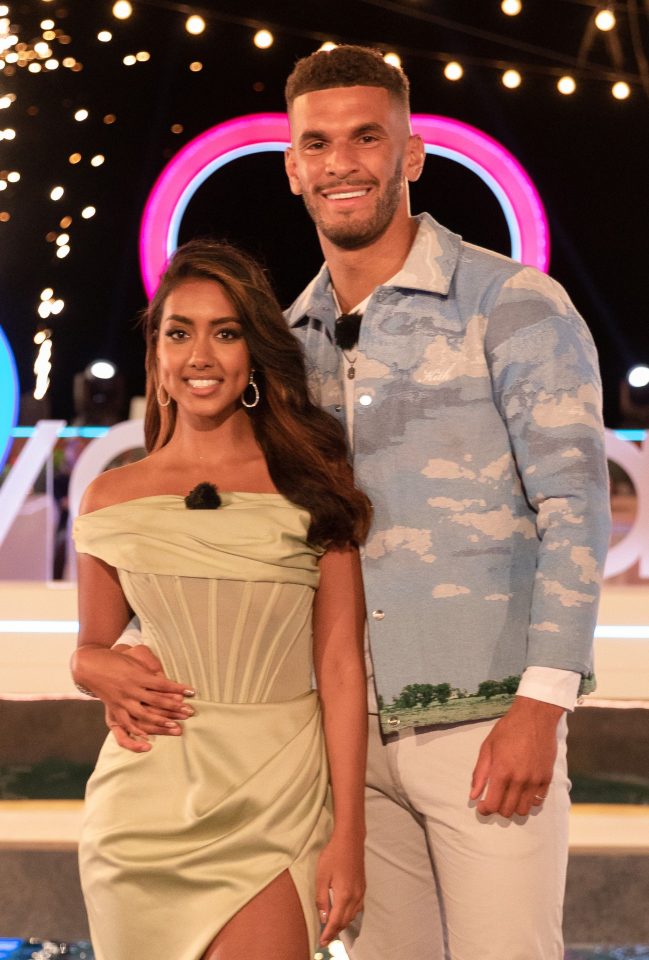 Kai and Sanam won the show in winter 2023