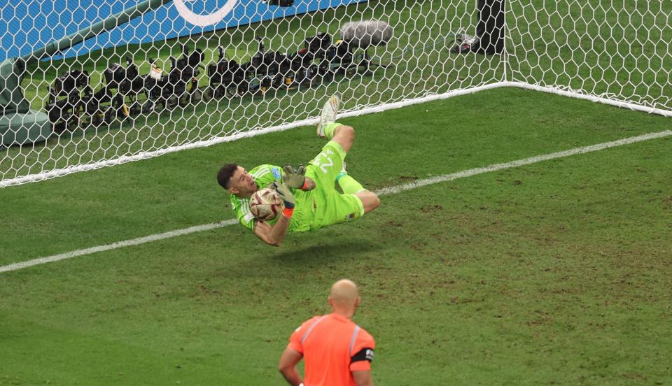 But his tactics paid dividends