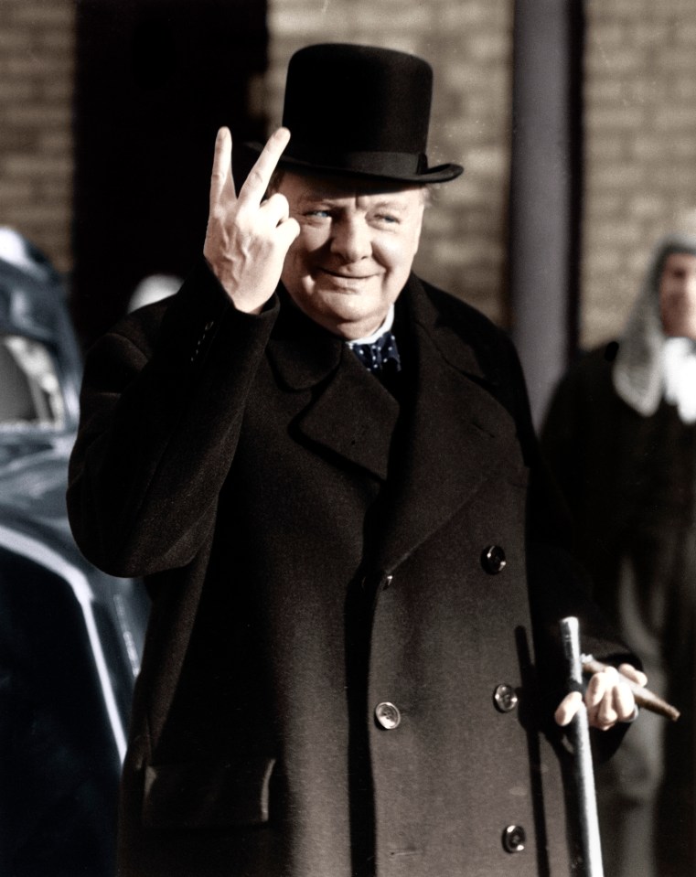 A staggering third of Brits have no idea Sir Winston Churchill was Prime Minister during World War Two