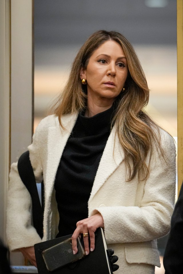 Tina Glandian has dealt with some controversial cases to the stars in the past