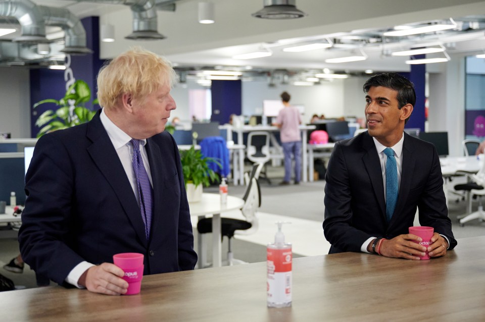 No10 is prepared for Boris Johnson to lead a rebellion against the PM
