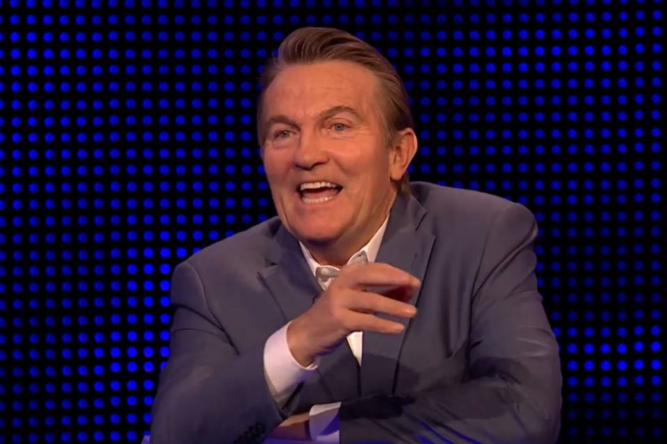 The Chase star Bradley Walsh is lined up to host the BBC's Gladiators