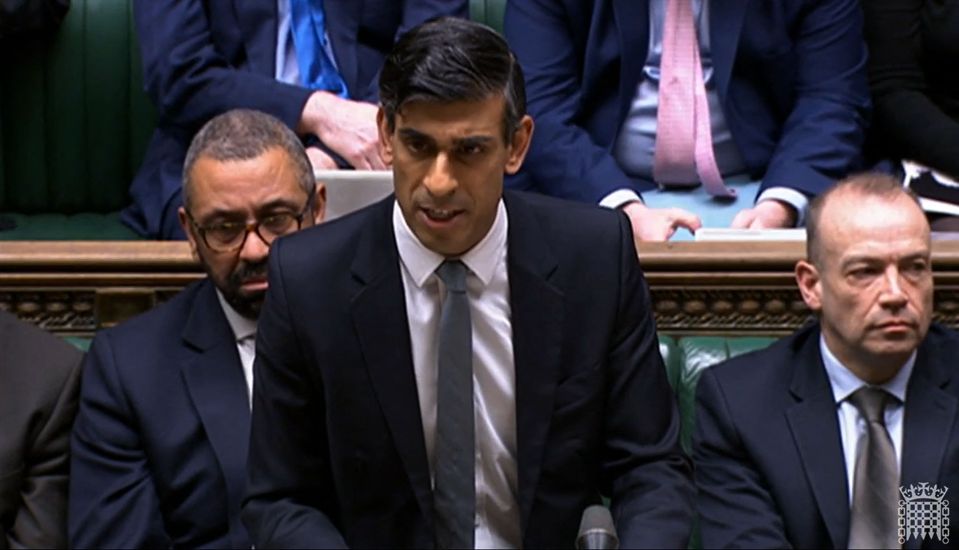 The Prime Minister laid out the major achievements of this ground-breaking new deal