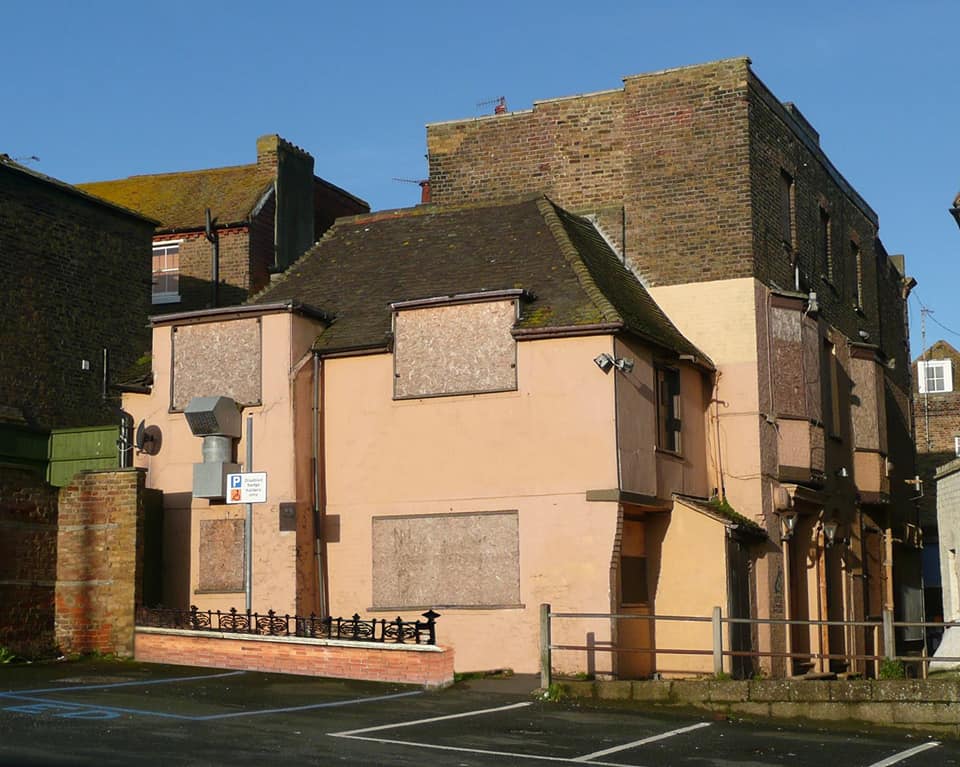 The pub was originally bought in 2009