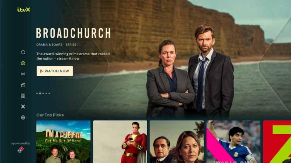 Sky Q viewers can finally access ITVX