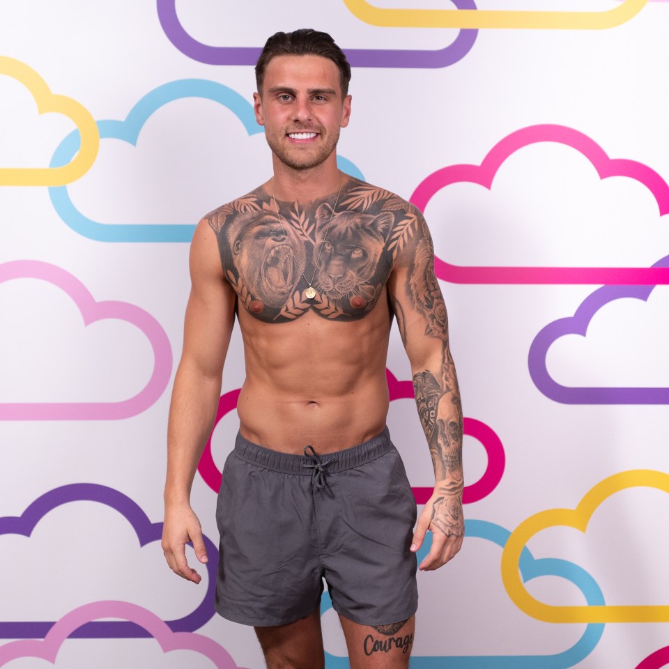 Bayley says Samie will have his parents approval