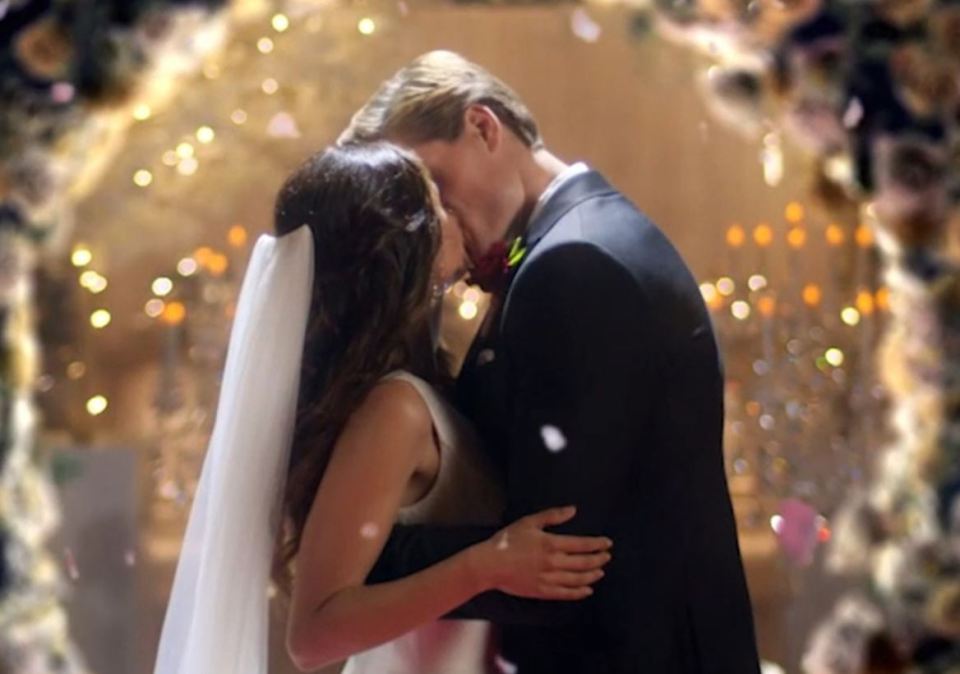 The latest series of MAFS can be watched on the Australian streaming service 9Now with a simple trick