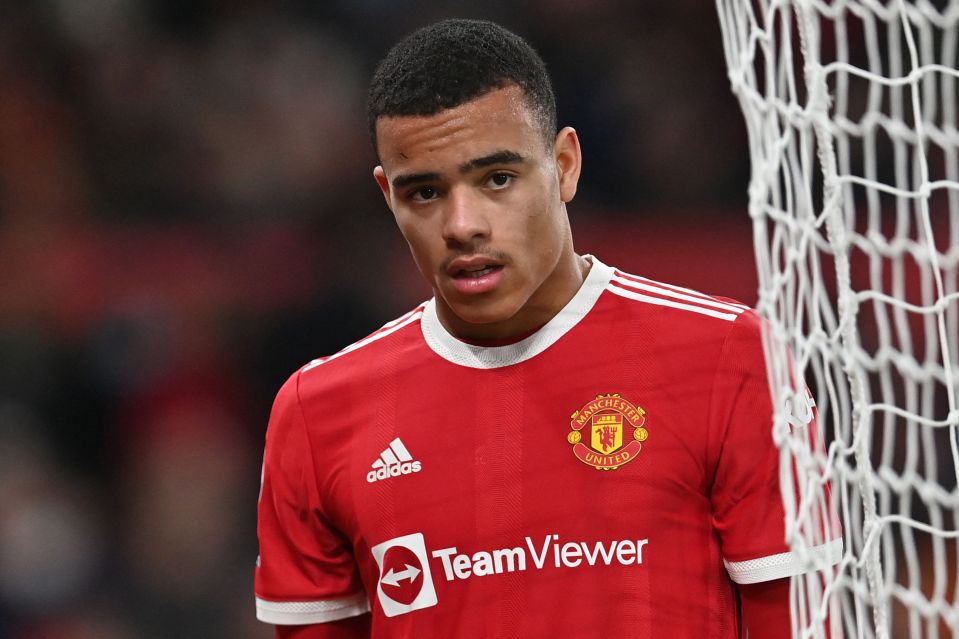 Mason Greenwood's recent social media activity may give a clue as to his next steps