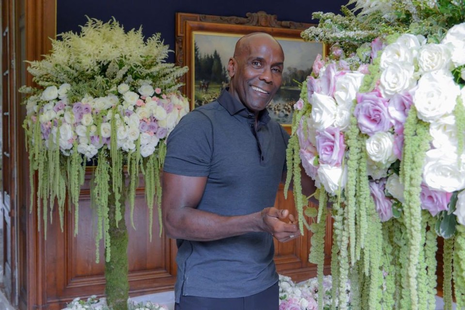 Nicole's first wedding planner Preston Bailey stepped down in 'mutual agreement” six weeks before the wedding'