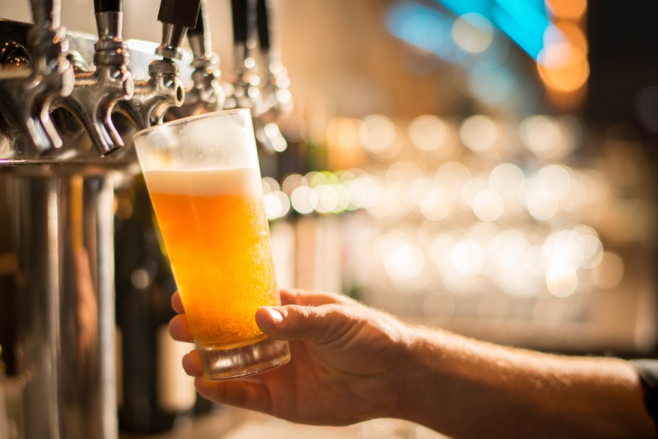 Want to know how to pour the perfect head for every type of beer?