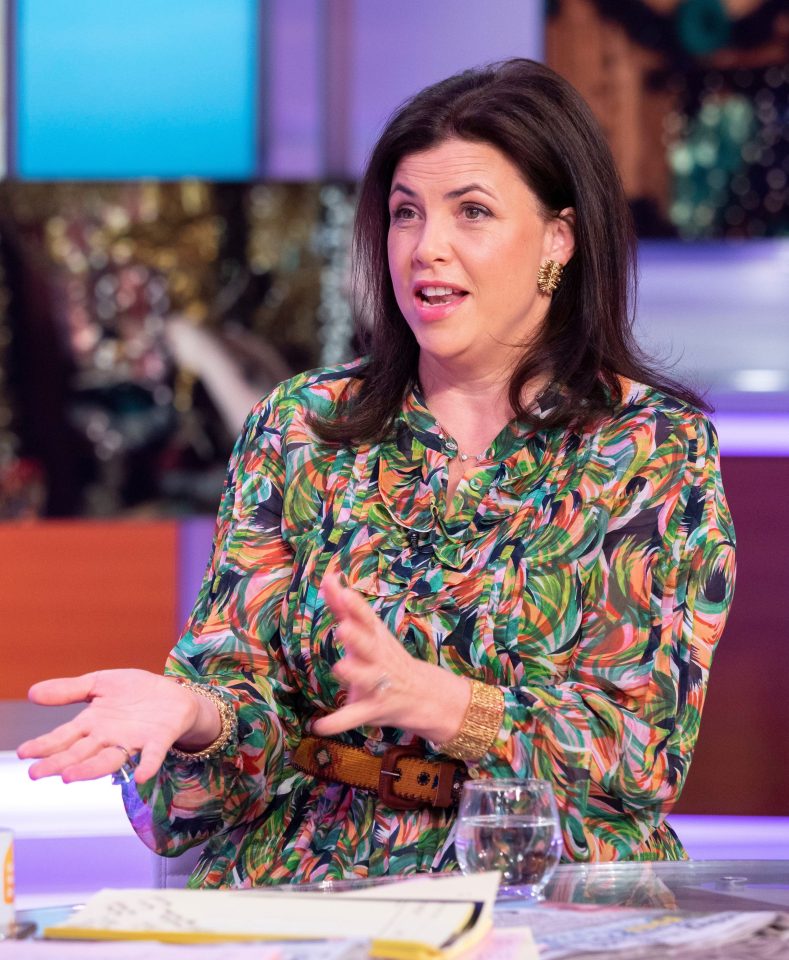  Kirstie Allsopp is a TV star known for Location, Location, Location