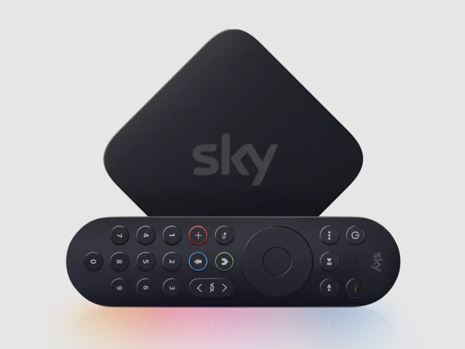 Sky's TV streaming box is now available on a trial basis, and after that costs less than £1 a day
