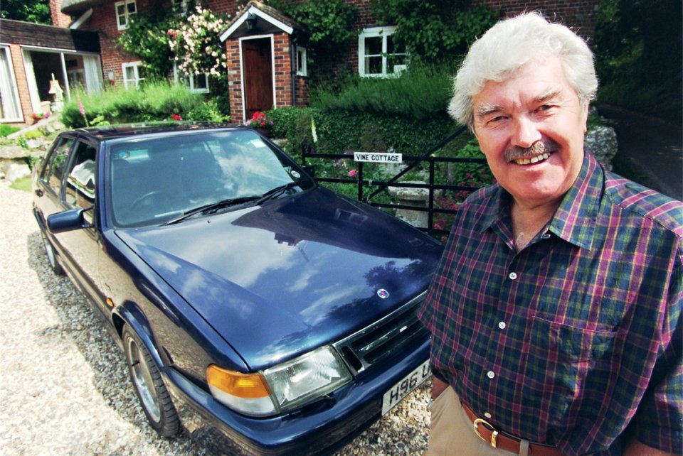 Davies did Classic FM sports bulletins from his own home