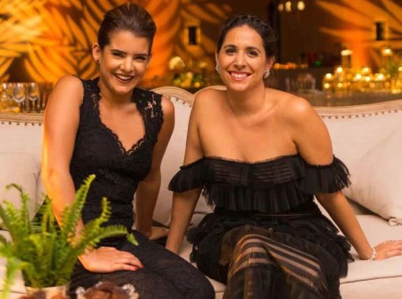 Nicole Braghin and Arianna Grijalba were brought in after Nicole's first wedding planner left