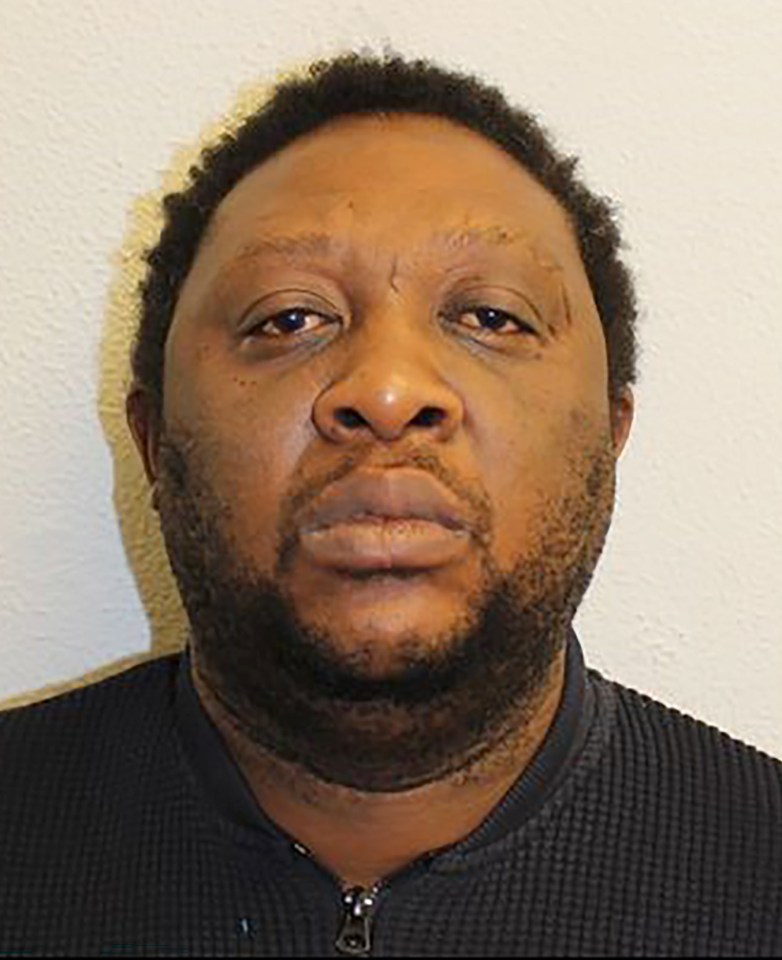 Evil Ernesto Ellliot carried out a brutal murder after he was saved from deportation by a Labour MP and several celebs