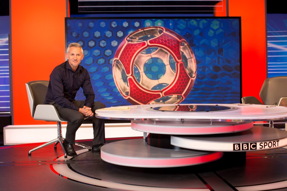 All of Gary Lineker's PC friends took time off in a fit of rage over an ill-judged Tweet