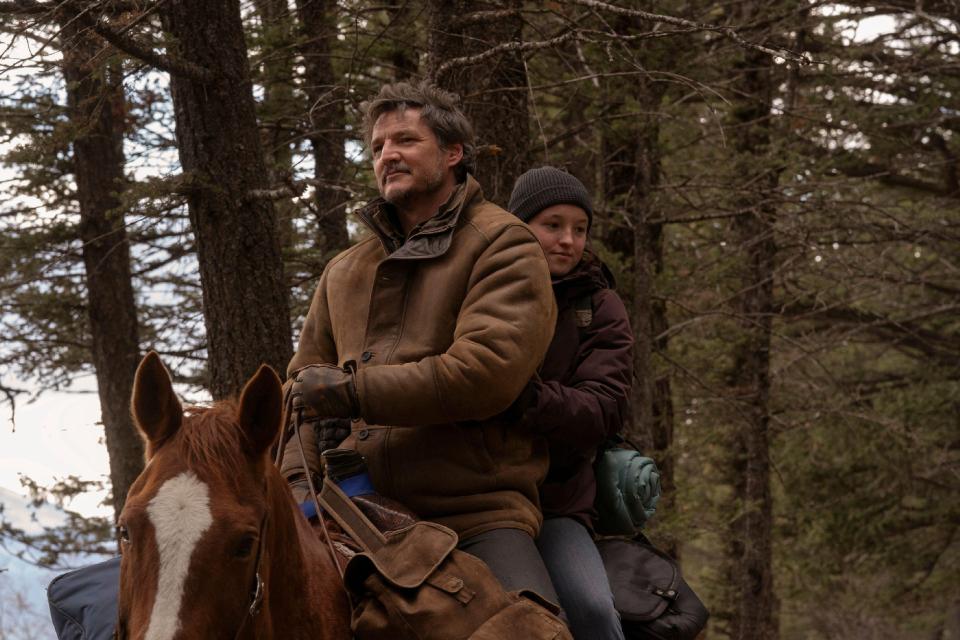 The finale saw the father and daughter duo successfully made it to Firefly facility
