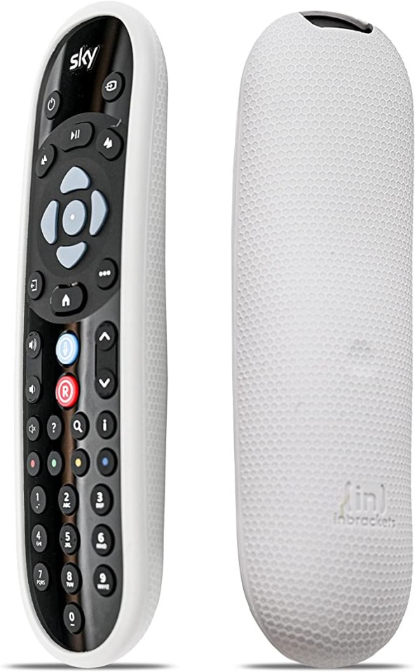 Give your remote a snazzy new colour