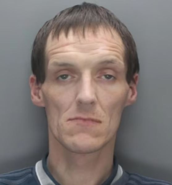 James Riley found the body of a murdered tot when he was 14, which was said to have tragically changed the path of his life