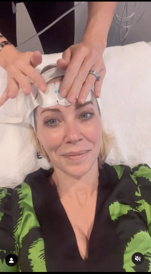 Fans insisted she should stay as a 'natural beauty'