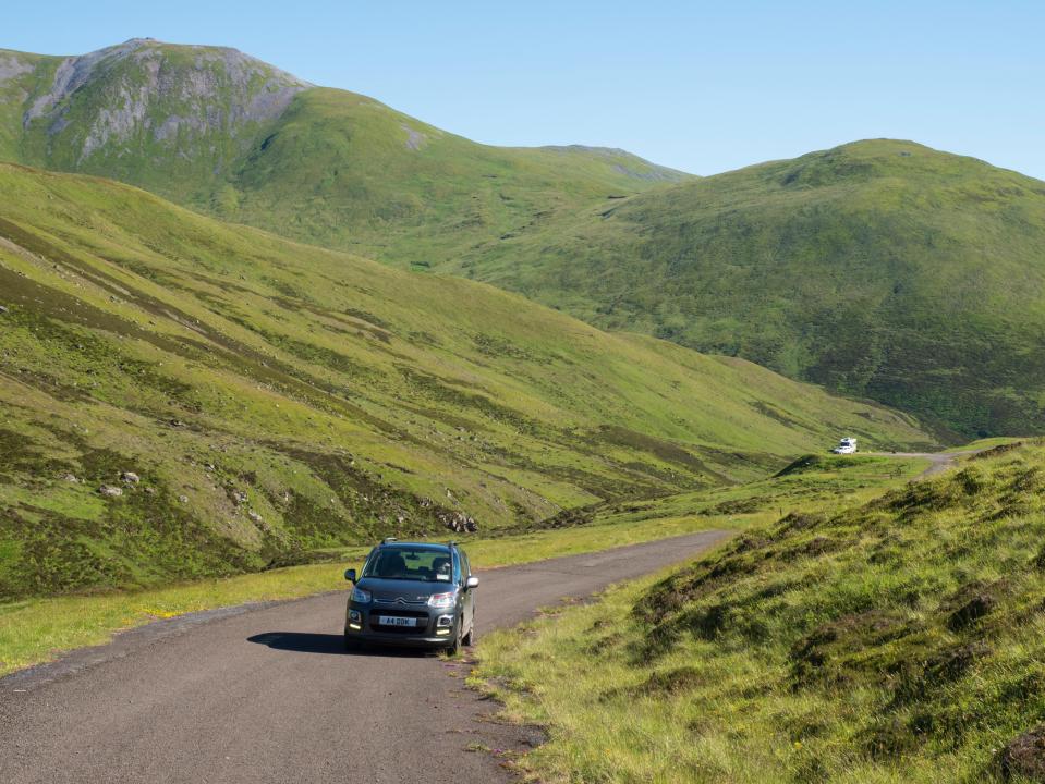 Motorists have had conflicting opinions on the tricky road