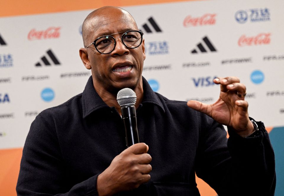 Ian Wright says the BBC has made a 'hot mess' over the Gary Lineker situation