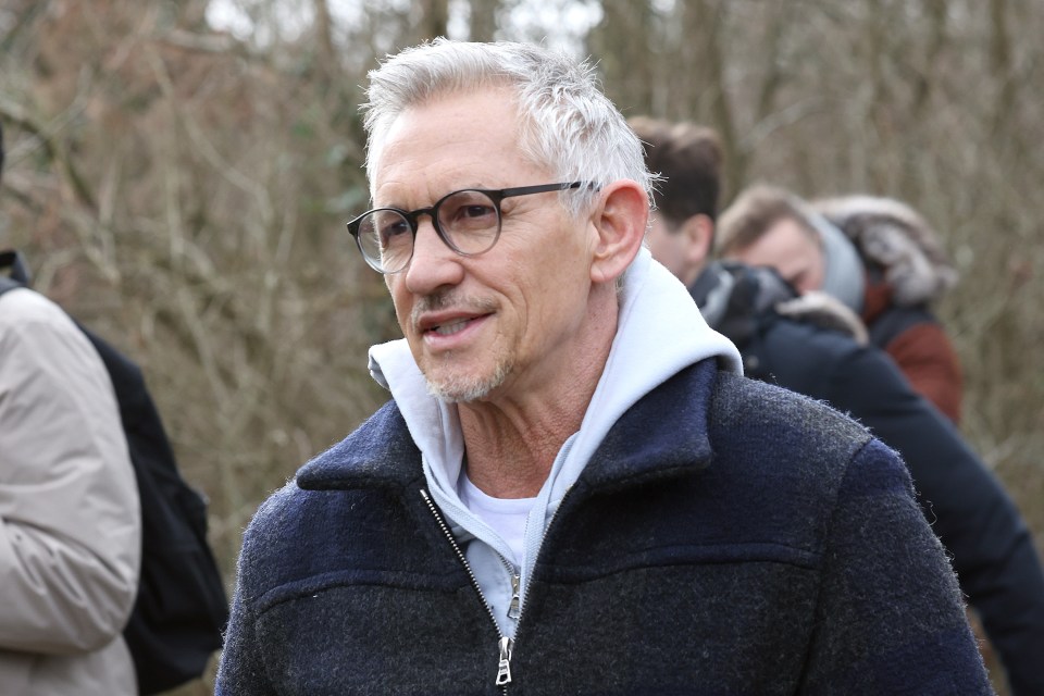 Wright was speaking after it was revealed Lineker would return to telly this weekend