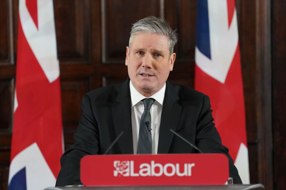 Dangerous foreign thugs due to be deported went on to commit serious crimes after Sir Keir Starmer campaigned for them to remain in Britain
