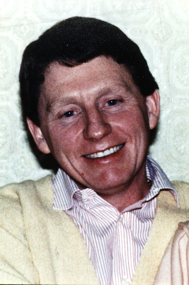 Mickey McAvoy was jailed for the murder
