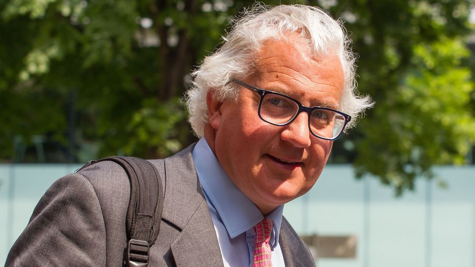 Alexander Cameron has died aged 59