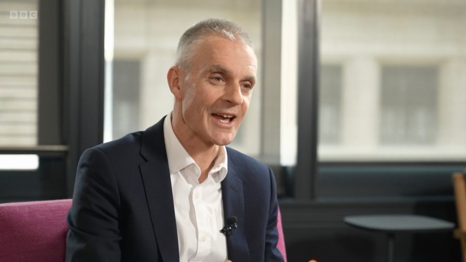 Director-general Tim Davie said the TV pundit will return to Match of the Day this Saturday